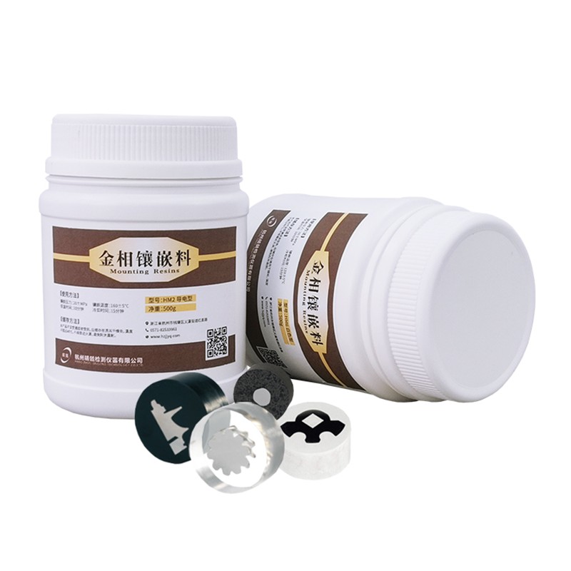 Metalograficzny proszek mozaikowy