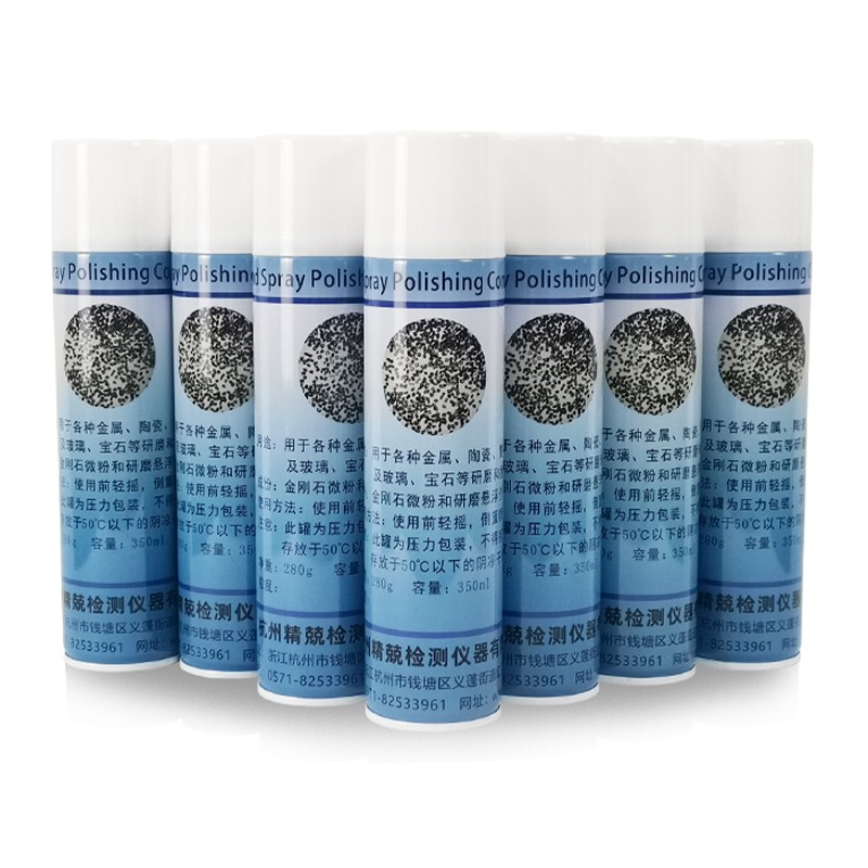 Pasta polerska/pasta polerska w sprayu diamentowym