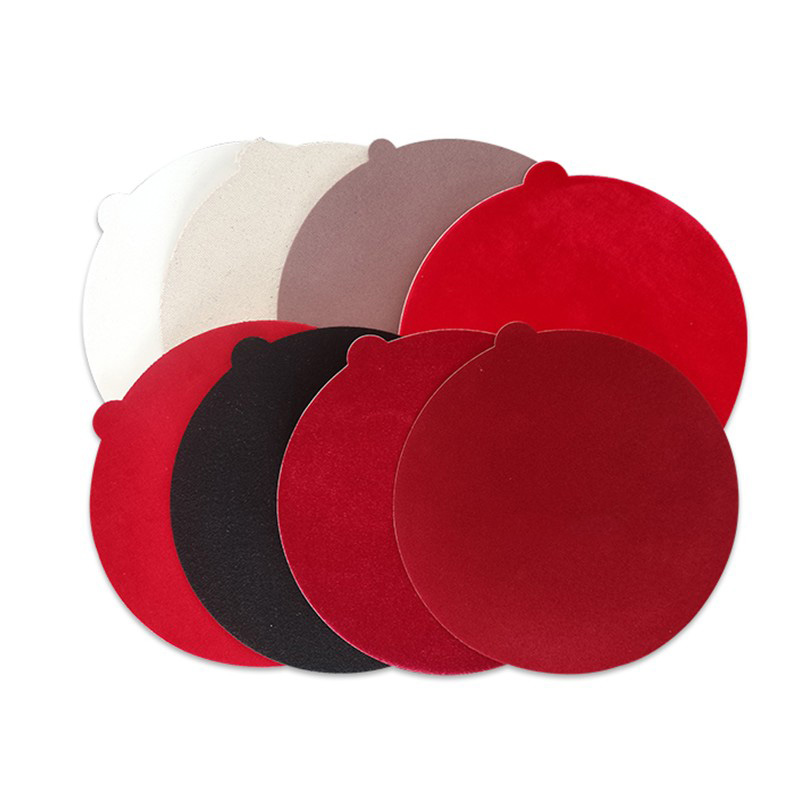 Metalograficzna ściereczka do polerowania