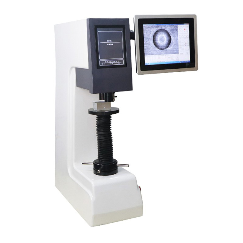 Wizualny tester twardości Brinella VHBS-3000AET