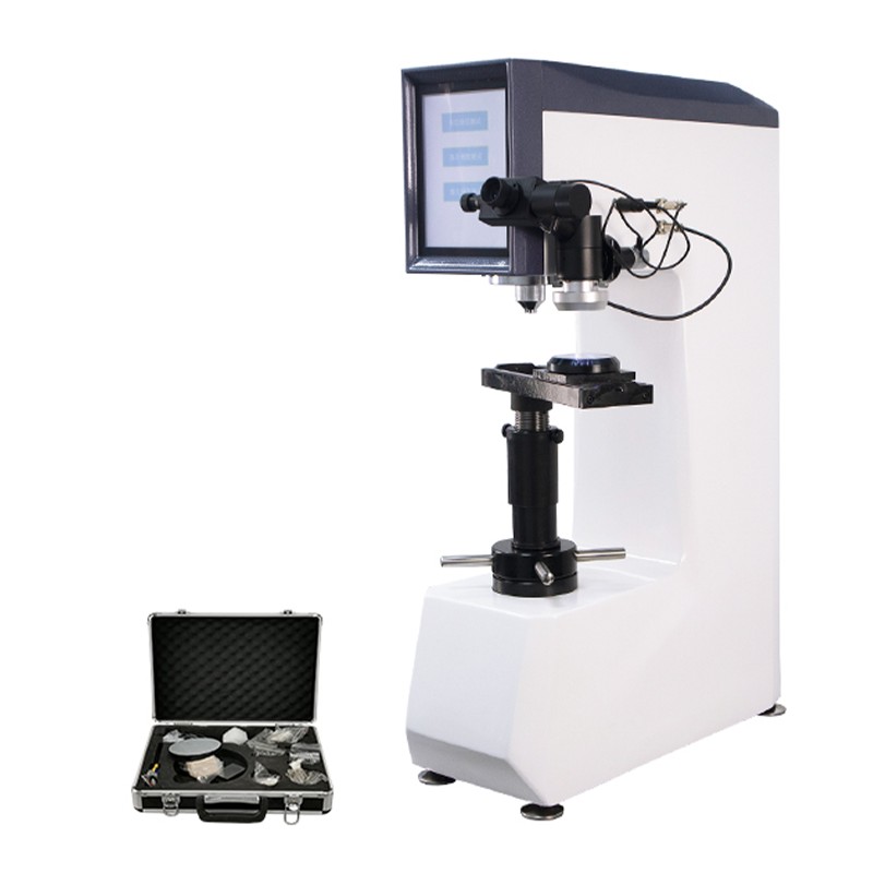 HBRVS-187.5 Cyfrowy tester twardości Bravo z wyświetlaczem