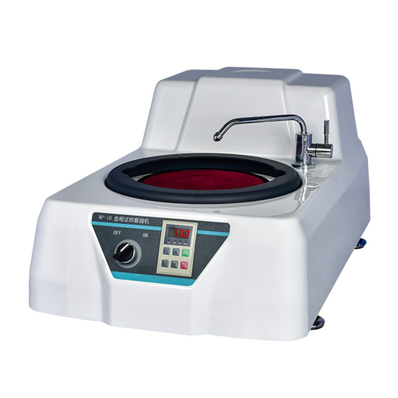 Szlifierka metalograficzna i polerka Szlifierka wstępna Seria MP