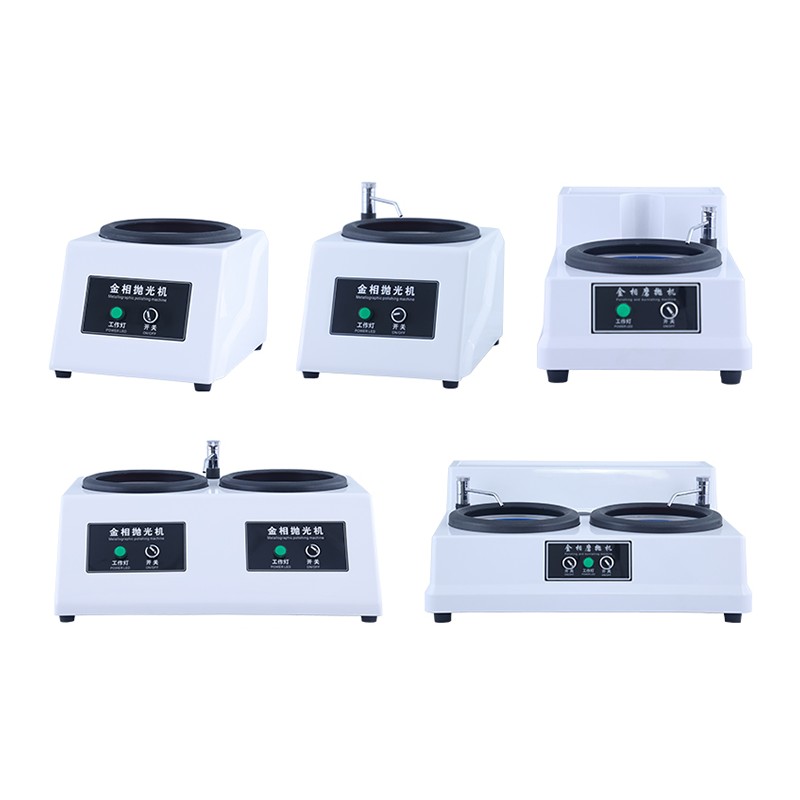 Szlifierka metalograficzna i polerka serii PG