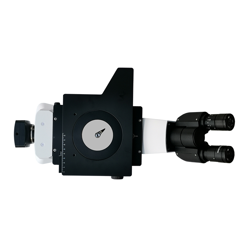 Cyfrowy mikroskop metalograficzny odwrócony 4XC PLUS