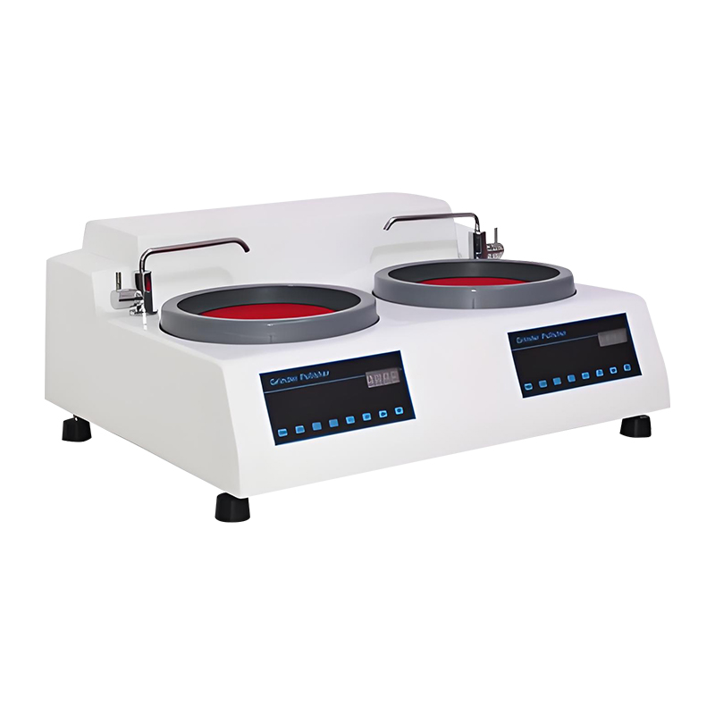 Szlifierka metalograficzna i polerka Szlifierka wstępna Seria MP