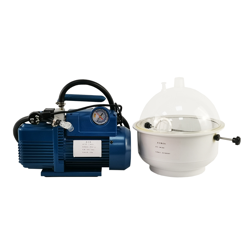 Metalograficzna maszyna do montażu próżniowego VM-3000