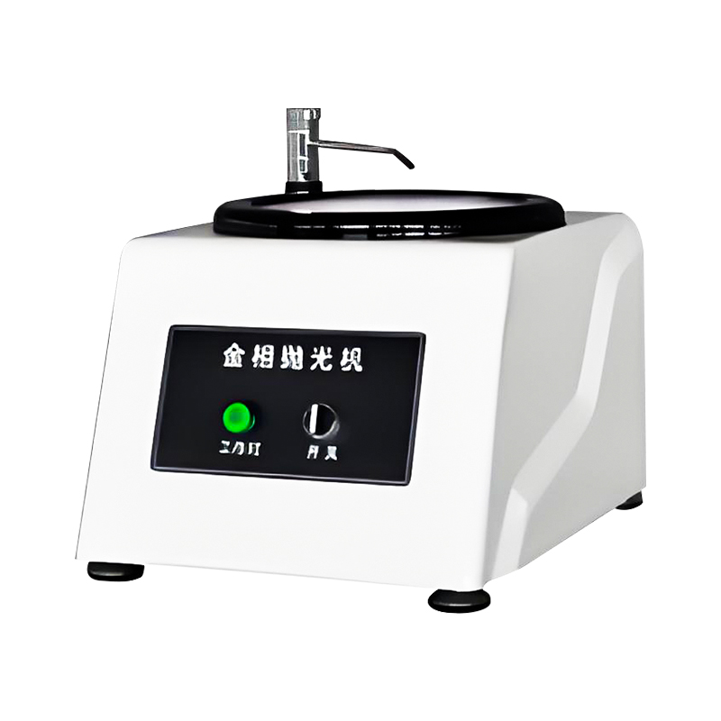 Próbka metalograficzna Szlifierka wstępna Szlifierka i polerka Seria YM