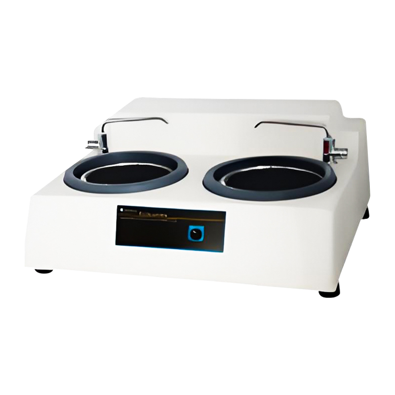 Szlifierka wstępna do próbek metalograficznych M-1 (pojedyncza tarcza)/M-2 (podwójna tarcza)