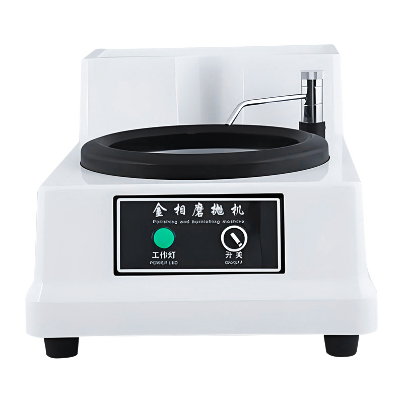 Próbka metalograficzna Szlifierka wstępna Szlifierka i polerka Seria YM