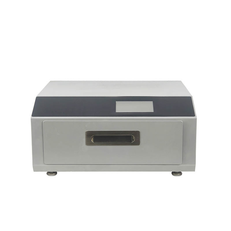 Maszyna do mocowania próbek metalograficznych utwardzana światłem UV