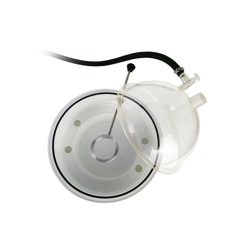 Metalograficzna maszyna do montażu próżniowego VM-3000