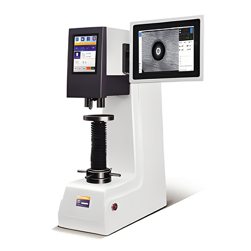 Wizualny tester twardości Brinella VHBS-3000AET