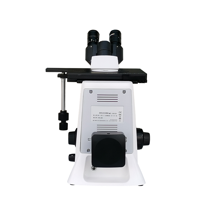 Cyfrowy mikroskop metalograficzny odwrócony 4XC PLUS