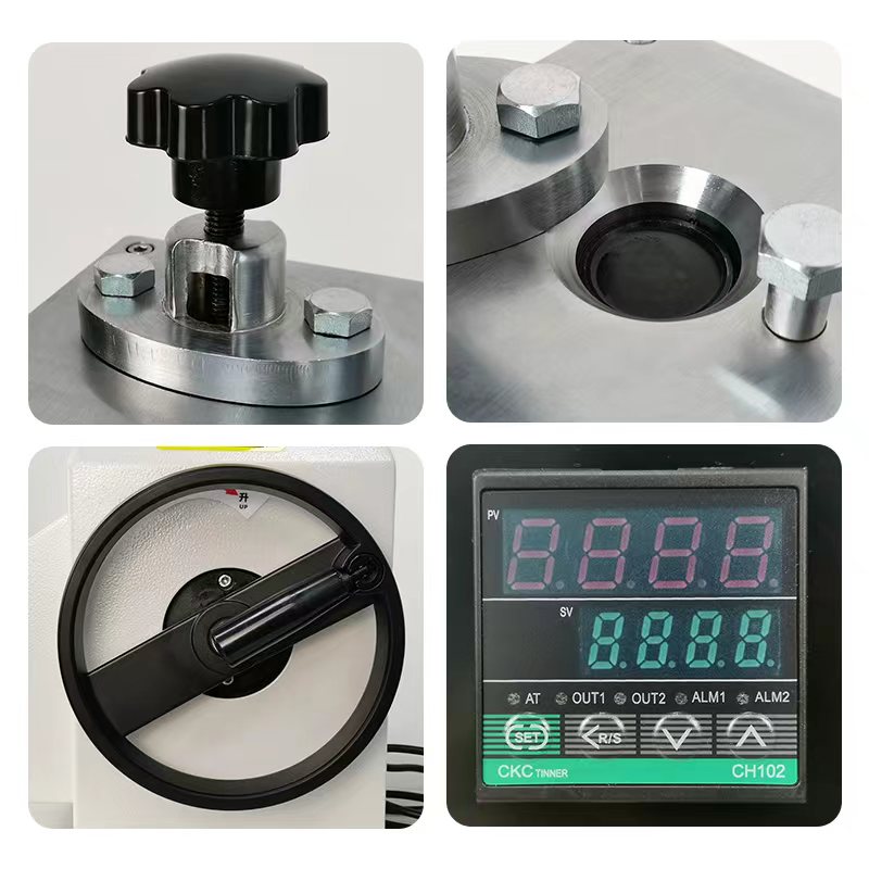 XQ-2B Automatyczna maszyna do inkrustowania próbek metalograficznych XQ-2B